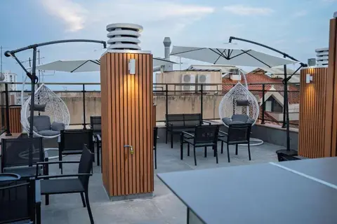 Mefolinkel Hotel in Lloret de Mar — foto 15
