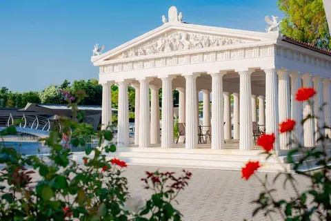 Hotel Potidea Palace in Πόρτες — foto 24