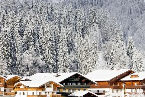 Appartementen Jagdhof foto 4