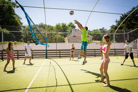 Camping Le Petit Rocher foto 6