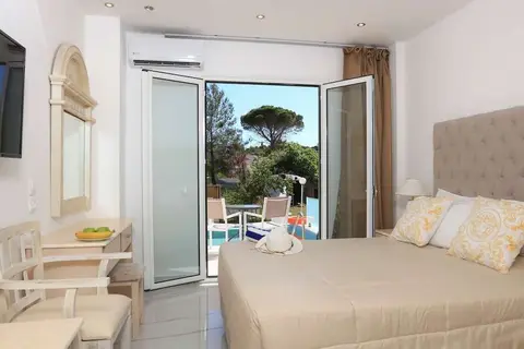 Cavomarina Beach Hotel in Christina Beach Hotel, foto 4