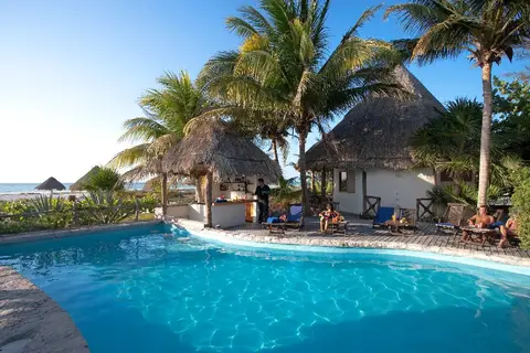 Xaloc Resort in Holbox — foto 6