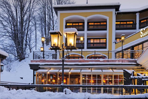 Hotel Saalbacher Hof - Extra foto 26