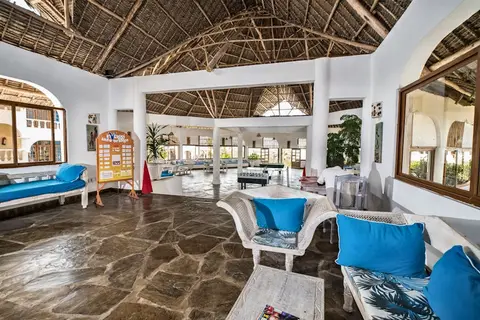 Jumbo Resort in Watamu, foto 2