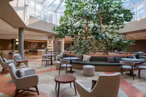 Hilton Garden Inn Bologna North in Bologna — foto 8