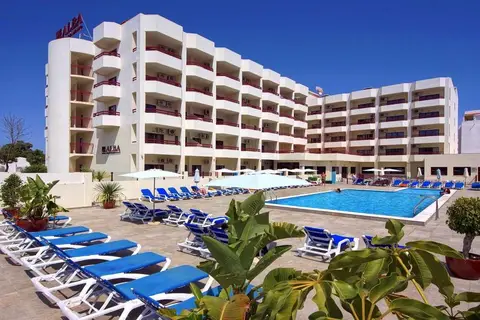Hotel Alba in Vila Real de Santo António — foto 2