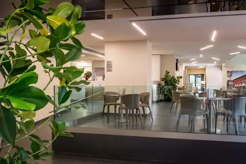 UNAHOTELS Bologna Fiera in Bologna — foto 8