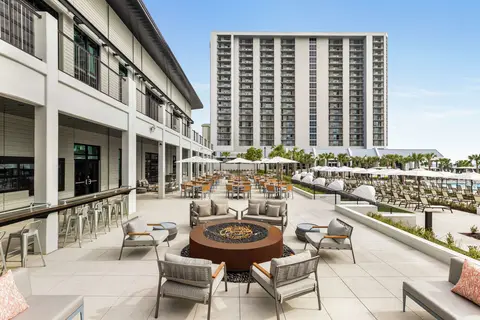 SpringHill Suites Myrtle Beach Oceanfront in Myrtle Beach — foto 2