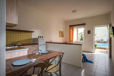 Meropi Hotel & Appartementen in Malia Municipal Unit, foto 7