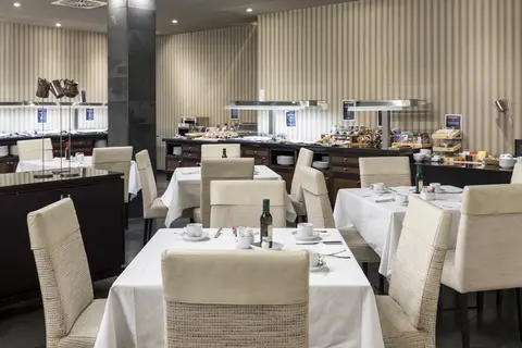 Parador de La Seu d’Urgell in Pyreneeën — foto 10