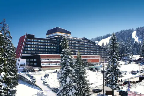 Samokov Hotel in Самоков — foto 20