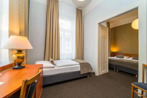 Metropolitan Old Town Hotel in Praag, foto 2