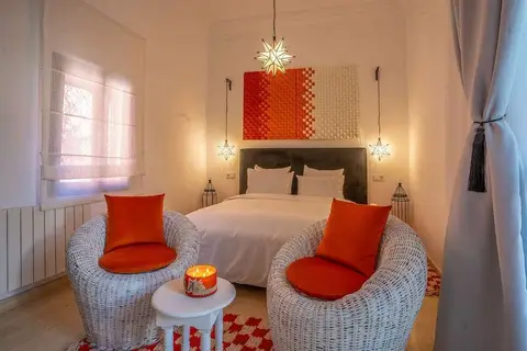 Riad Maison H Kasbah in Mechouar Kasbah المشور القصبة — foto 5