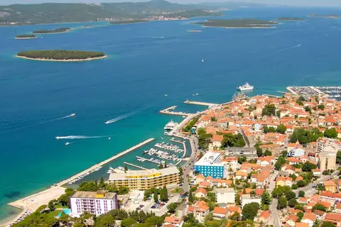 Hotel Ilirija in Biograd na Moru — foto 10