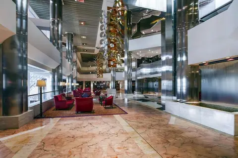 Crowne Plaza Deira in ديرة — foto 16