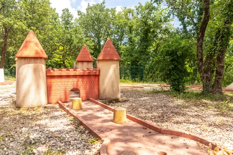 Camping Le Domaine De Chaussy foto 9