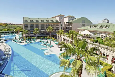 Can Garden Resort in Manavgat