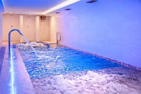 Hotel Europa Spa in Malgrat de Mar — foto 3