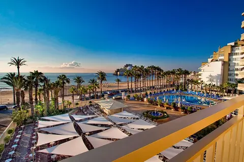 Hotel Papa Luna in Peníscola / Peñíscola — foto 6