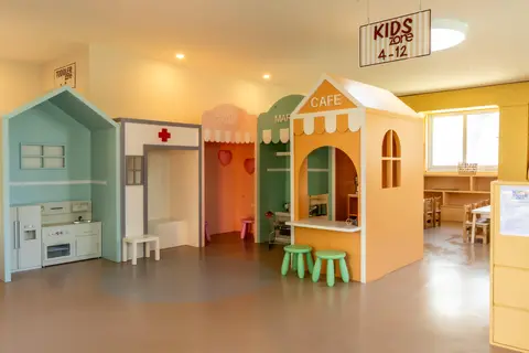 Hotel MC Arancia Resort in Alanya — foto 18
