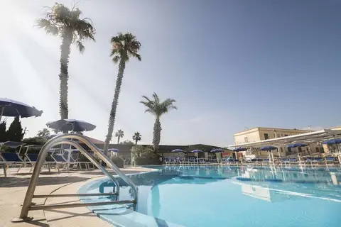 Delfino Beach Hotel in Marsala, foto 2