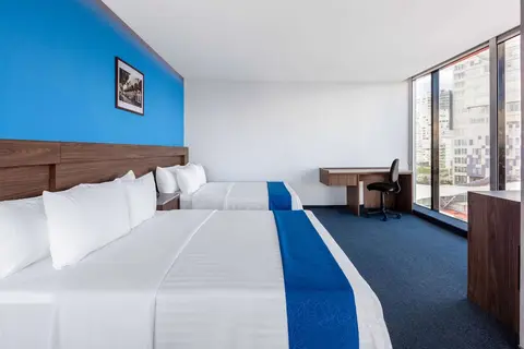 Wyndham Puebla Angelopolis in San Bernardino Tlaxcalancingo, foto 29