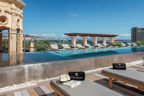 Santa Catalina, a Royal Hideaway Hotel in Las Palmas de Gran Canaria