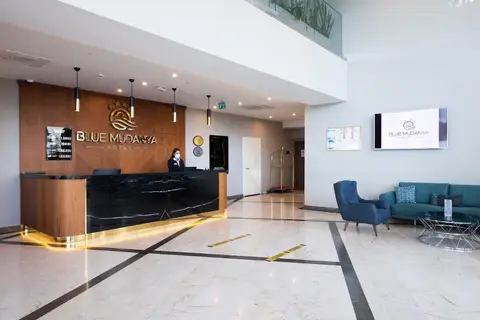 Blue Mudanya Hotel in Mudanya — foto 25