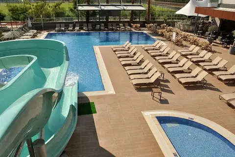 Vega Green Apart Otel in Alanya — foto 10