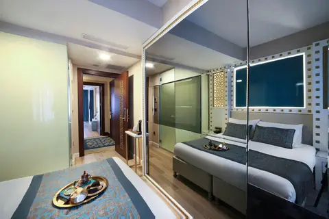 Great Fortune Hotel in Fatih — foto 25
