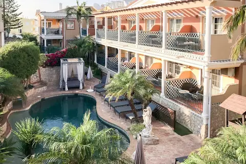 Charming Residence Dom Manuel I in Lagos, foto 11