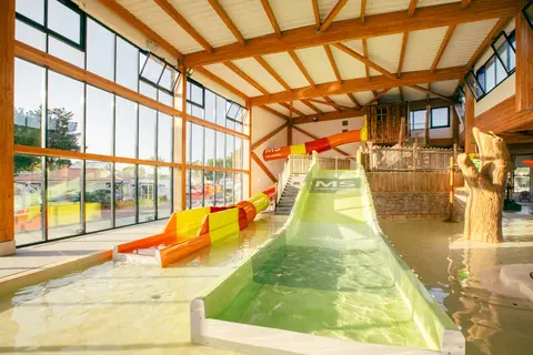 Camping Club Les Brunelles in Longeville-sur-Mer — foto 13