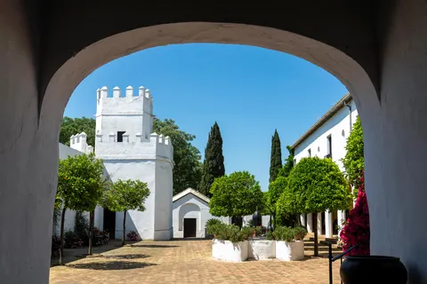 Cortijo Torre de la Reina in Guillena — foto 22