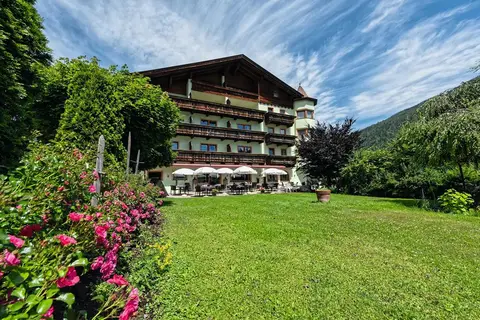Das Posthaus Stubai & Smart Hotel in Fulpmes