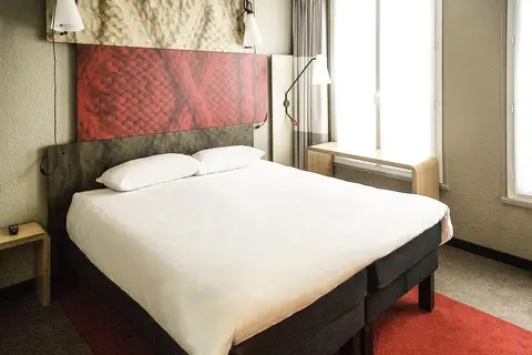 ibis Paris Gare du Nord Château-Landon 10ème in Parijs — foto 24