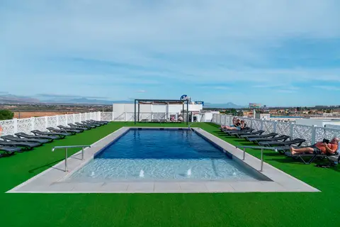 Hotel AJ Gran Alacant by SH Hoteles in Santa Pola — foto 4