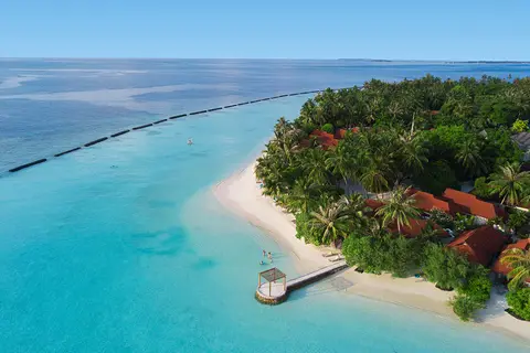Kurumba Maldives in Vihamanaafushi, foto 21