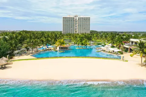 Ho Tram Beach Boutique Resort & Spa in Ho Chi Minhstad — foto 11