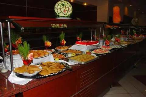 Club Side Coast Hotel in Manavgat — foto 16