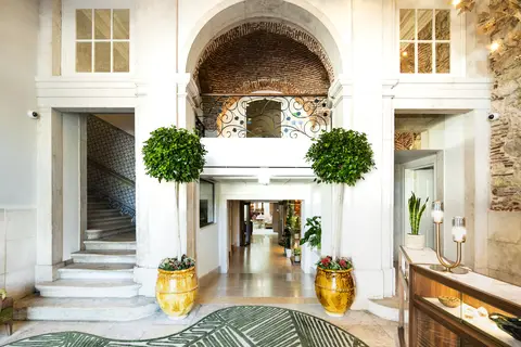Palácio Ludovice Wine Experience Hotel in Almada — foto 4