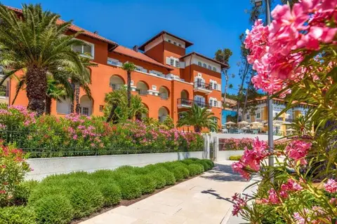 Boutique Hotel Alhambra & Villa Augusta in Mali Losinj — foto 17