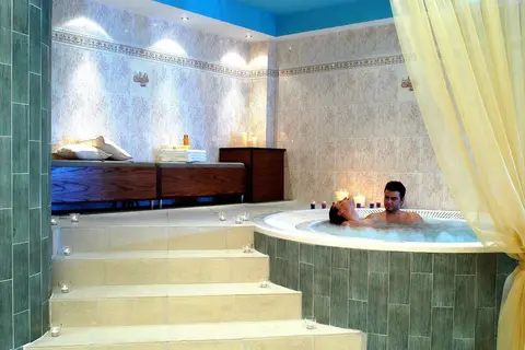 Aristoteles Holiday Resort & Spa in Ουρανούπολη — foto 23