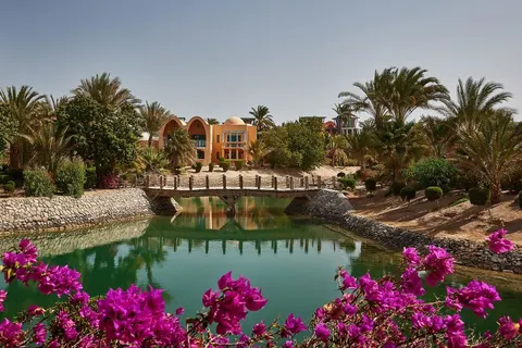 Sheraton Miramar in El Gouna — foto 24