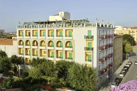 Hotel La Margherita in S'Aliguera/l'Alguer/Alghero — foto 12