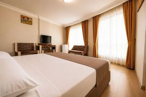 Hawaii Suite Beach Hotel in Alanya, foto 21