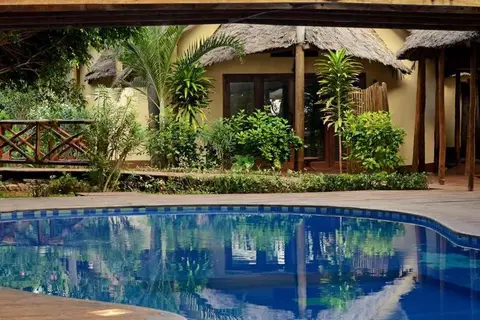 Kena Beach Hotel in Matemwe Beach Village — foto 12