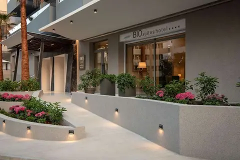 Bio Suites Hotel in Rethimnon — foto 14