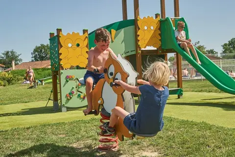 Vakantiepark Domaine Les Forges in Les Forges — foto 3