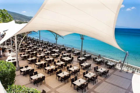 Tusan Beach in Kuşadası — foto 19
