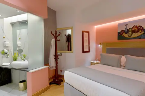 Acropolian Spirit Boutique Hotel in Athene — foto 10